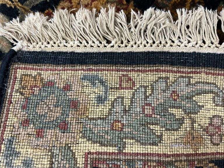 Handmade 2.6x9.10 Runner Rug