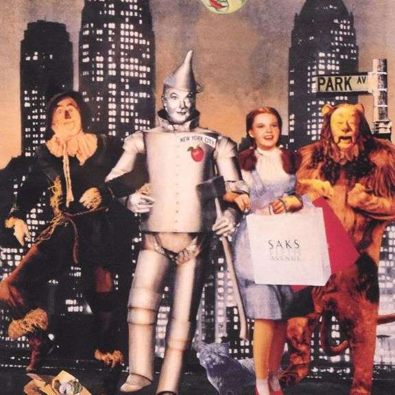 The Out of Towner by Nelson De La Nuez