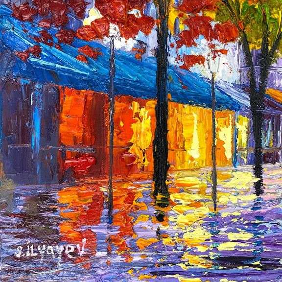 Untitled by Slava Ilyayev