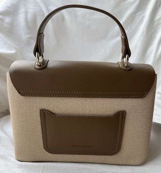 New Design Hand Bag by David Jones-Paris