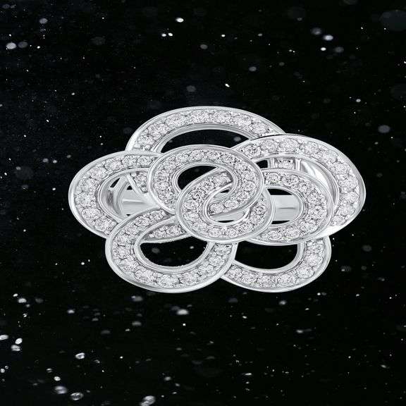 Large 14k Lab grown diamond Ring