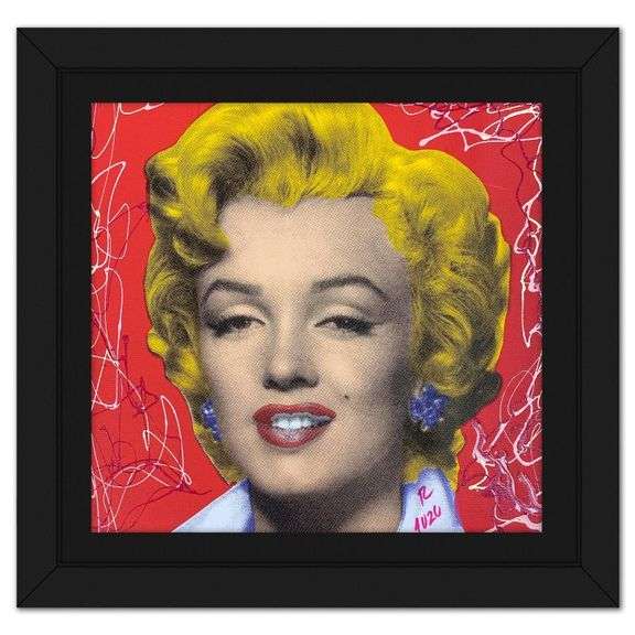 Marilyn Classic by "Ringo" Funes