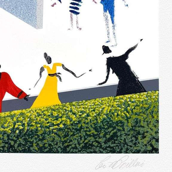 Shopper's Paradise by Leo Posillico