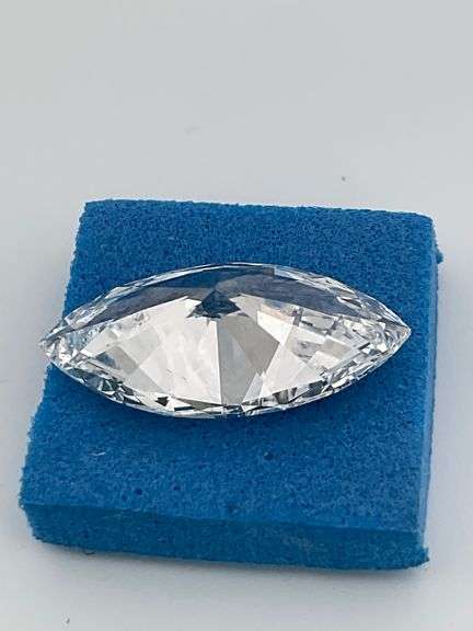 3.00 CARAT LOOSE DIAMOND MARQUISE CUT