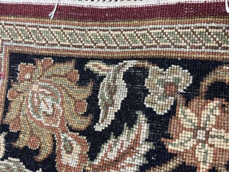 Handmade 5.3x7.5 Rug