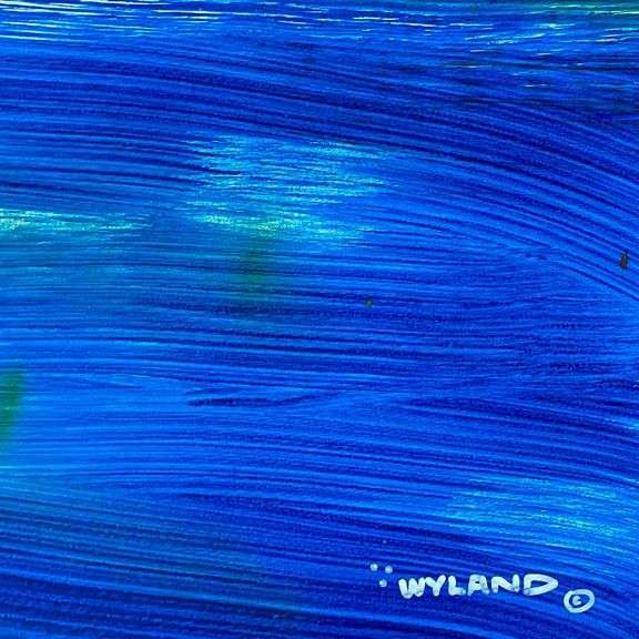 Whale Tail by Wyland