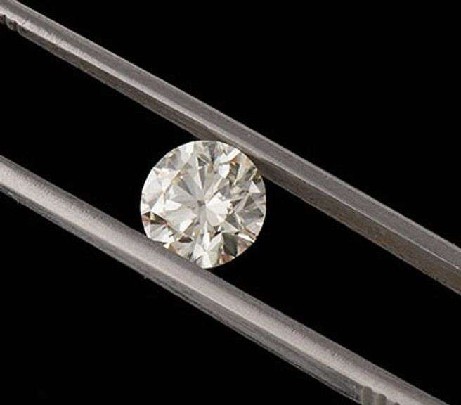 Loose Diamond, 1.63ct, GIA Certified, Round Brilliant Cut