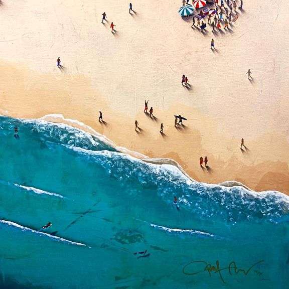 Populus: Hot Feet by Craig Alan