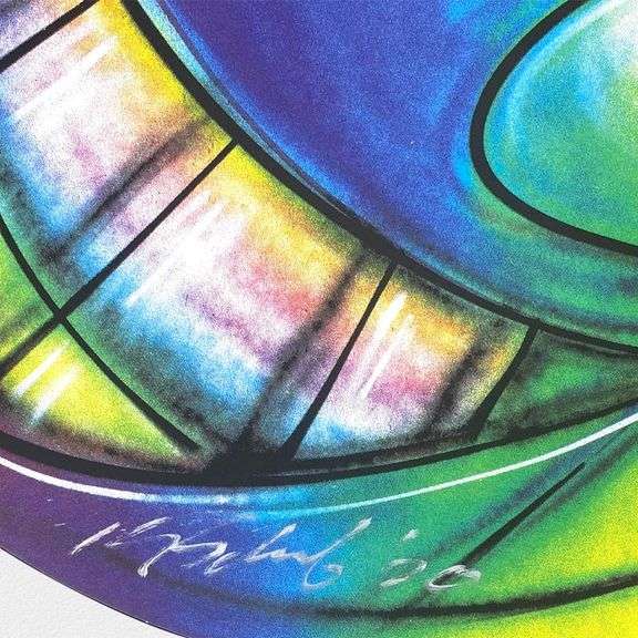 Kalorzi by Kenny Scharf