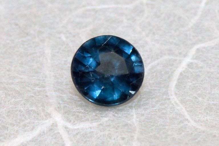 Happy Blue Ceylon Sapphire