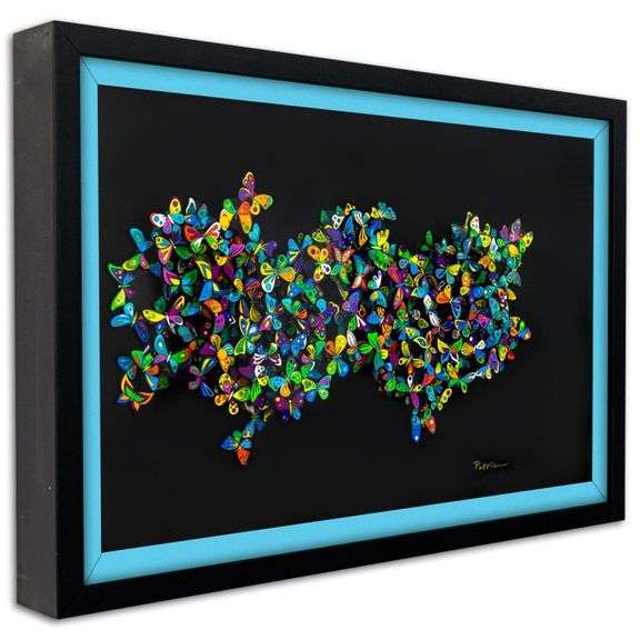 Tide by Patricia Govezensky