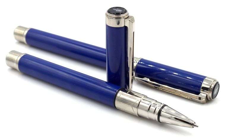 Waterman set of Fountian and ball point set