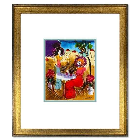 Untitled by Moshe Leider