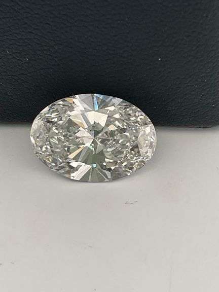 3.50 CARATS LOOSE DIAMOND OVAL SHAPE