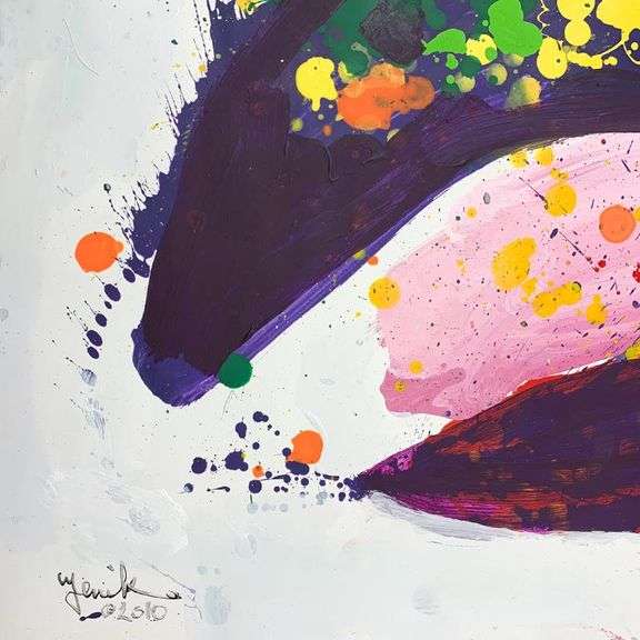 Untitled by Jenik Cook