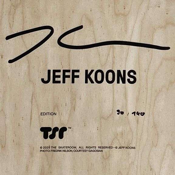 Lobster and Seated Ballerina by Jeff Koons