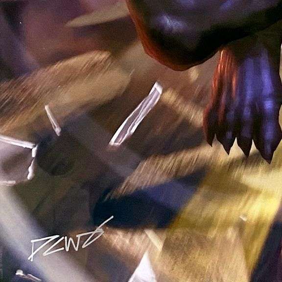 Venom by Derrick Chew