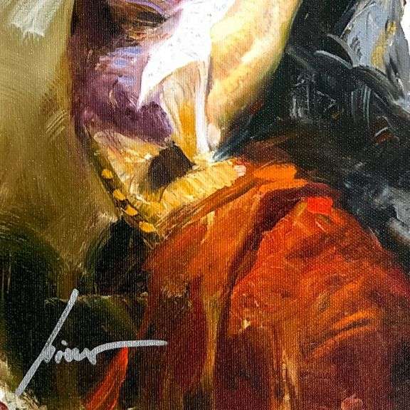 The Professor by Pino (1939-2010)