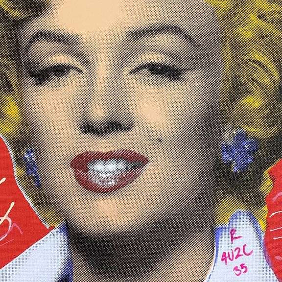 Marilyn Classic by "Ringo" Funes
