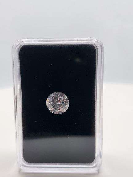 IGI Certified 3.29 CT Lab Grown Diamond