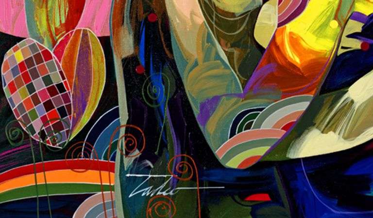 Superb Collectible Limited Edition by Tadeo Zavaleta