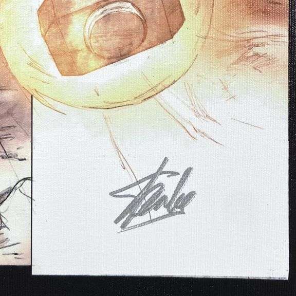 Secret Invasion: Thor #3 by Stan Lee (1922-2018)