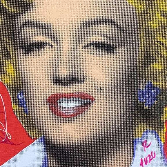 Marilyn Classic by "Ringo" Funes