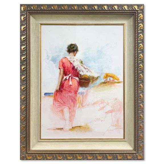 Summer Retreat by Pino (1939-2010)