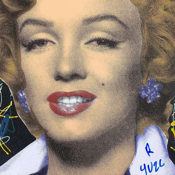 Marilyn Classic by "Ringo" Funes