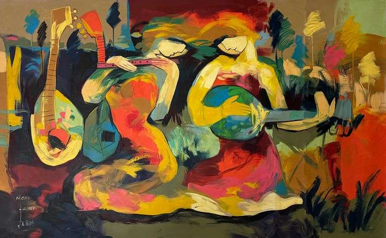 Exquisite Original Expression by Jessica Palacios Jessica Palacios pertenecen juntos