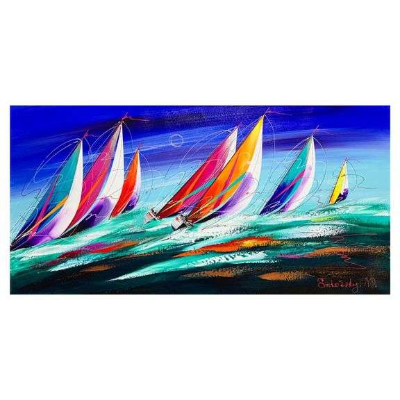 Untitled by Natalia Sinkovsky