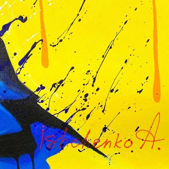 Chaplin by Alexander Ishchenko