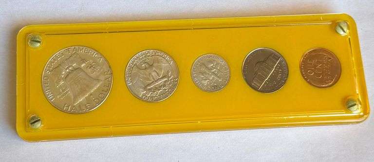 1953 Proof Set
