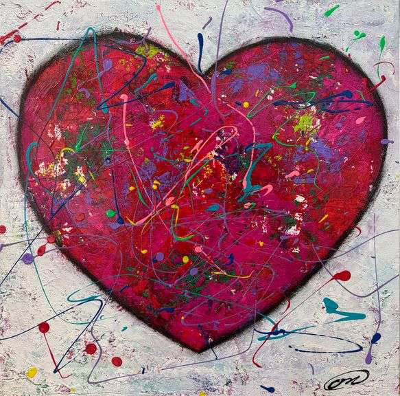 Beautiful Art by Oliver Neilson