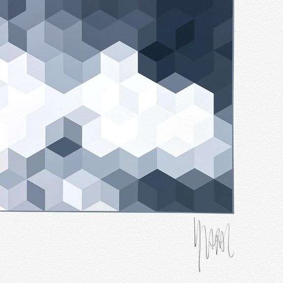 Faces Of Dali 2 by Yvaral (1934-2002)