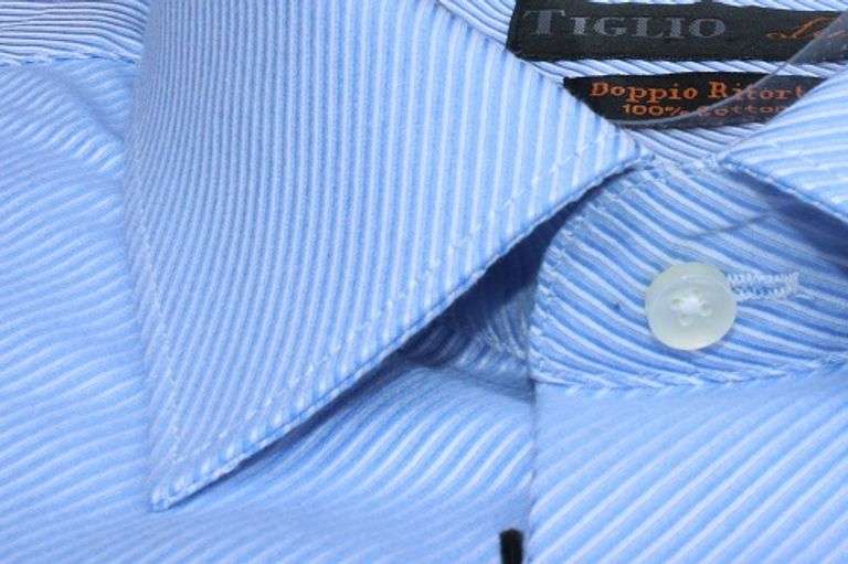 Super Fine Quality Dress Shirt by Tiglio