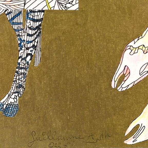 Noah's by Guillaime Azoulay