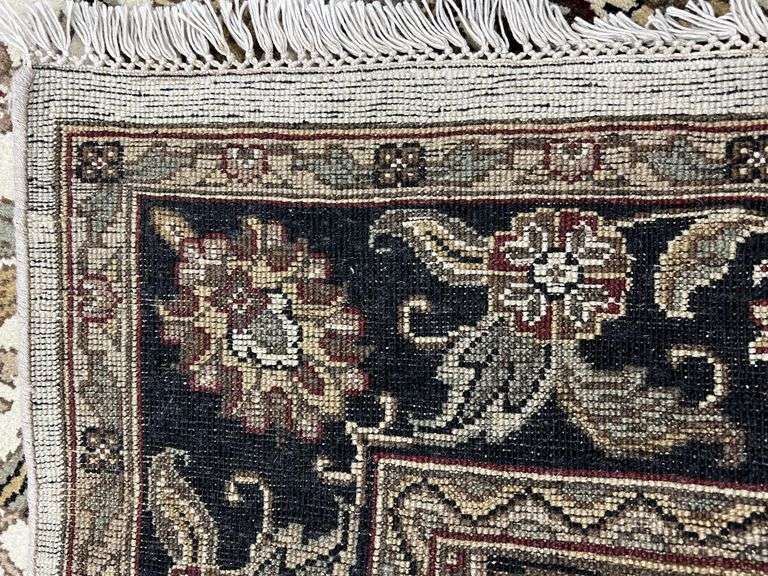 Handmade 5.4x7.4 Rug
