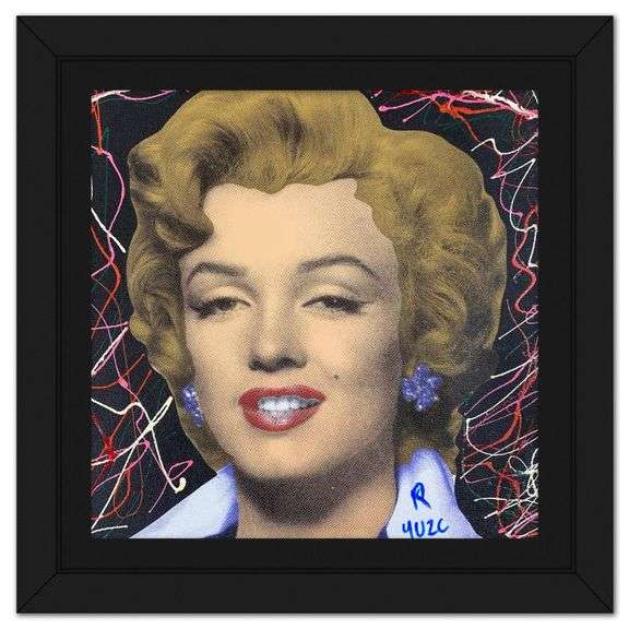 Marilyn Classic by "Ringo" Funes