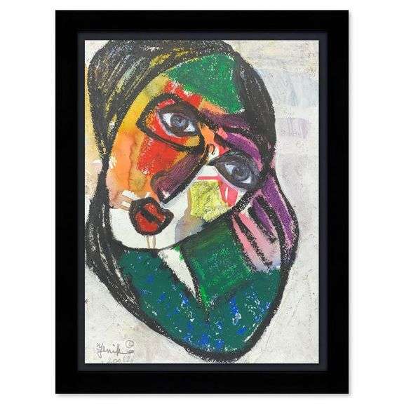 Untitled by Jenik Cook