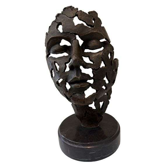 Face Fragmented Face