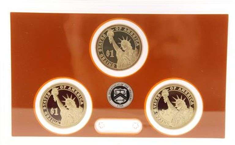 2014 & 2016 US Proof Sets