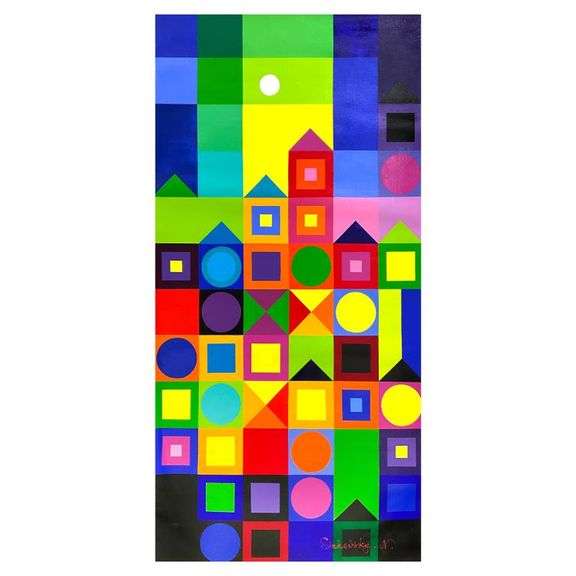 Untitled by Natalia Sinkovsky