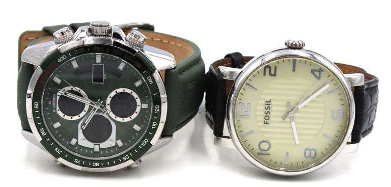 Group lot of 11 watches