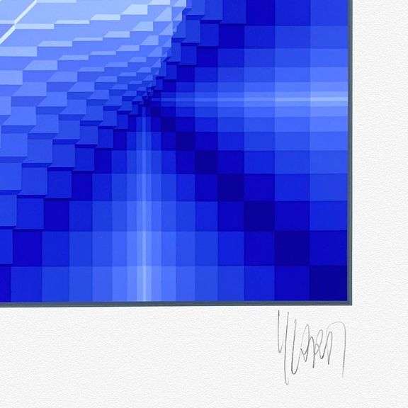 Forme Ronde by Yvaral (1934-2002)