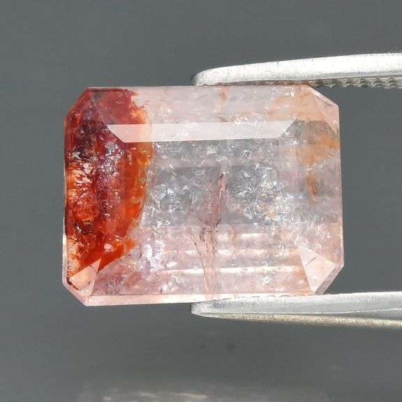Vibrant and exciting! 3.12ct REAL bi-color Tourmaline!