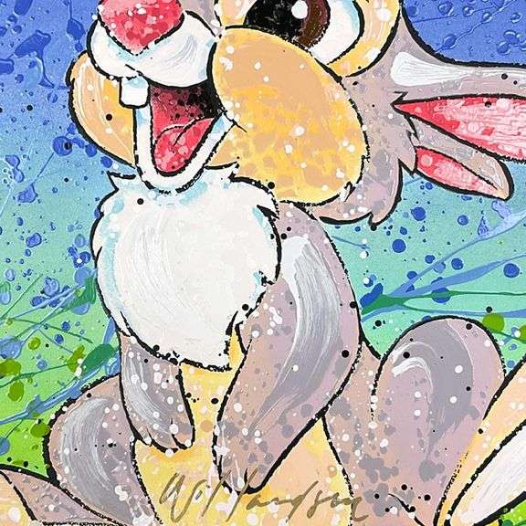 Thay Thumpin Nice by David Willardson