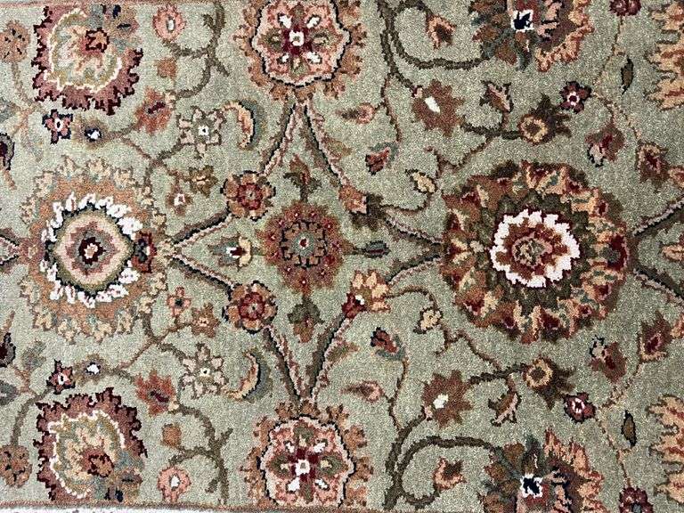 Handmade 2.6x14.1 Runner Rug