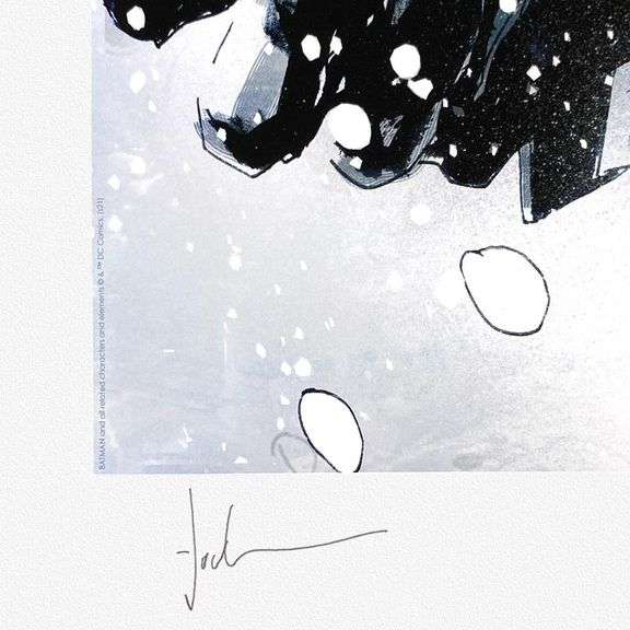 All Star Batman #6 by DC Comics