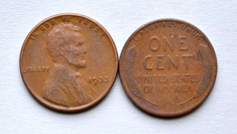 Nice 1933 Circulated Lincoln Cent Roll